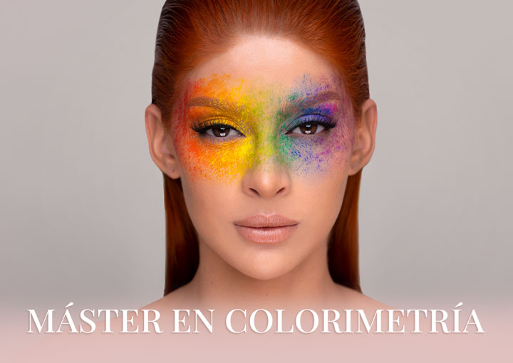 Colorimetria para Maquillaje - Curso de Maquillaje Profesional