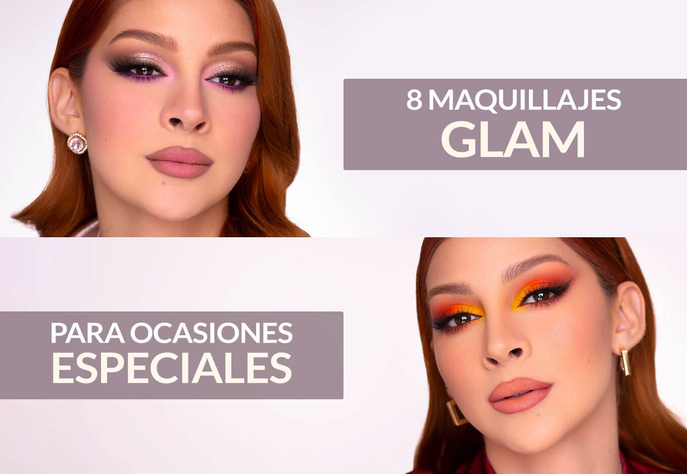 combinar ropa y maquillaje